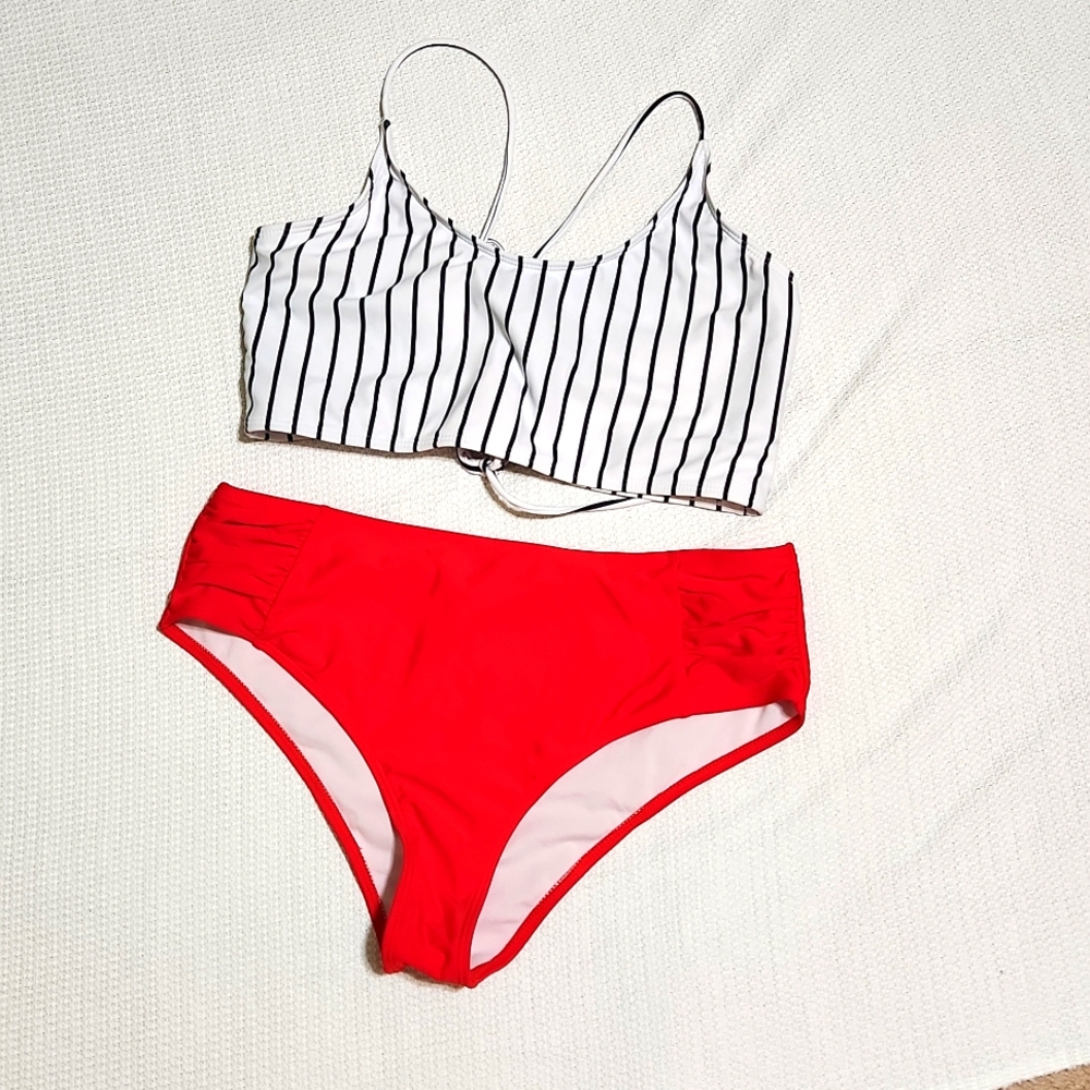 Women's XL Two Piece 👙